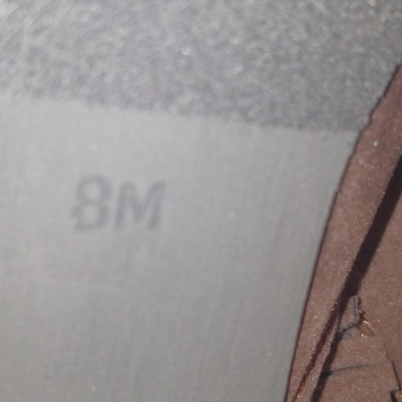 Dolce by mojo moxy size 8 ankle boots - Picture 7 of 7